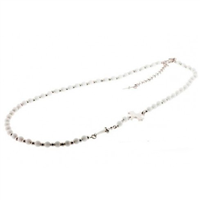 Collana Cesare Paciotti in Argento JPCL0842B - JPCL0842B